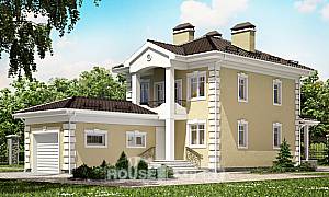 Проекты двухэтажных домов, Михайловка