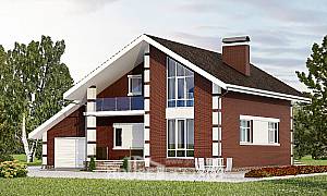 Проекты двухэтажных домов, Камышин