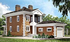 Проекты двухэтажных домов, Калач-на-Дону
