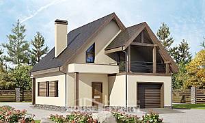 Проекты двухэтажных домов, Фролово